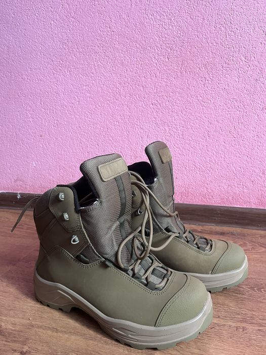 Черевики( Берці) зимові