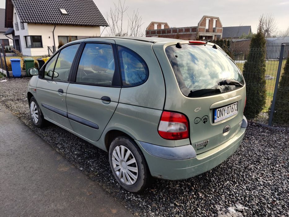 Renault Megane scenic