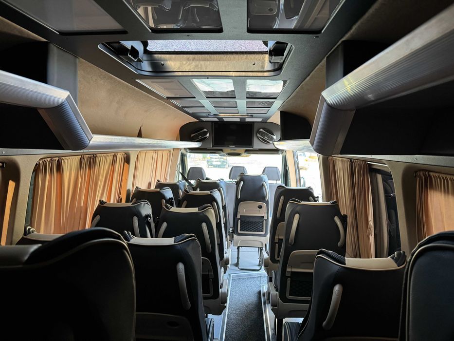 пасажирські перевезення