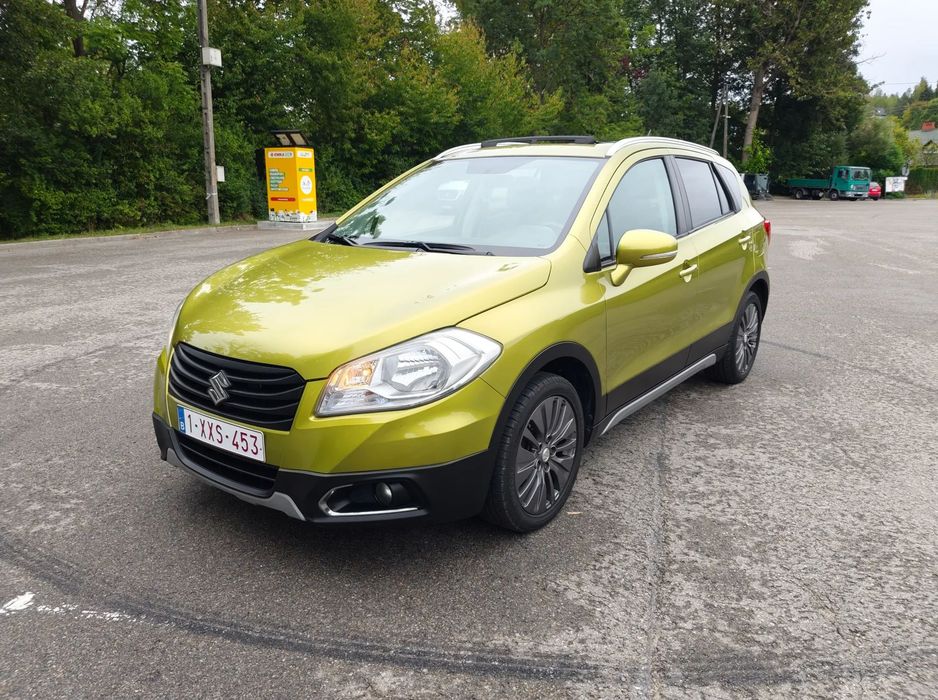 Suzuki SX4 S-Cross