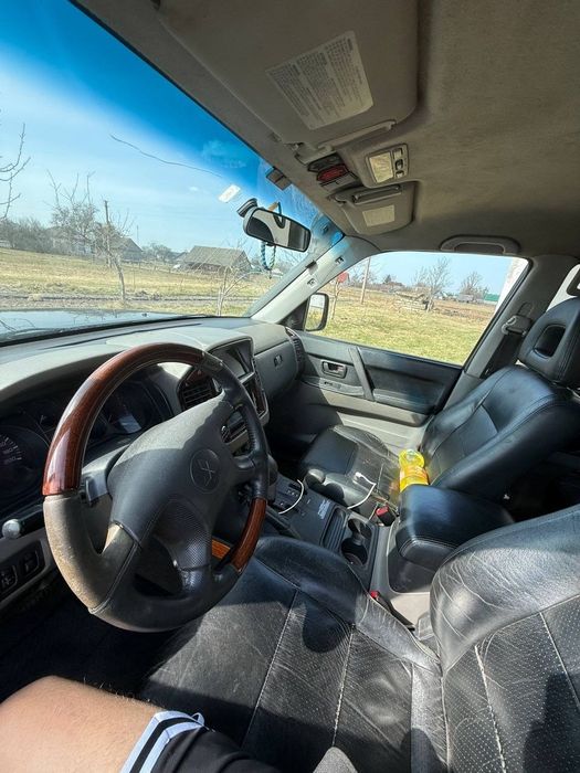 Mitsubishi Pajero 2000 року 3.2 дізель