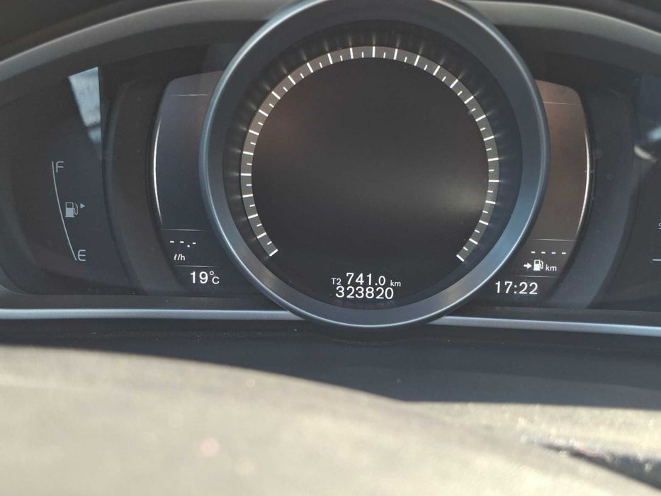 Volvo V40 11 2017
