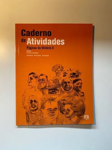 Grade 9 History Manual (including activity workbook)64564263018114122