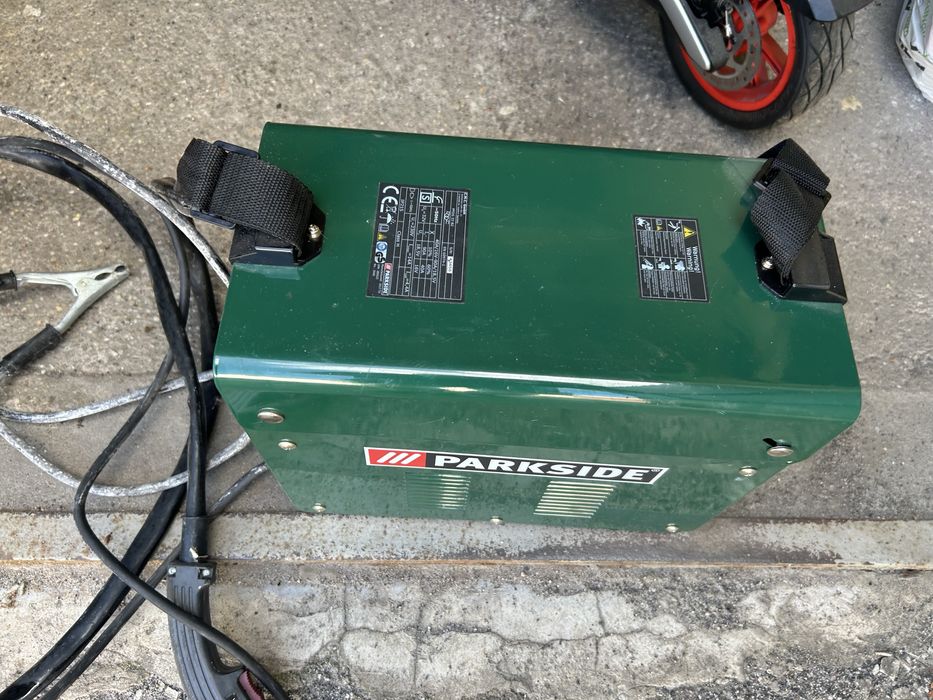 Spawarka Parkside PFDS 33 B2/Sprawna/Wys/Polecam!