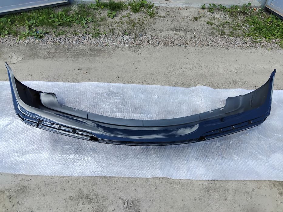 Бампер передній БМВ BMW Е38