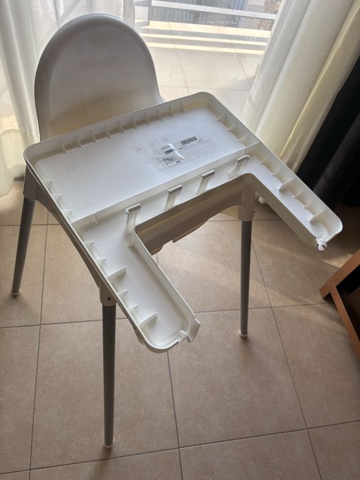 Cadeira refeição IKEA