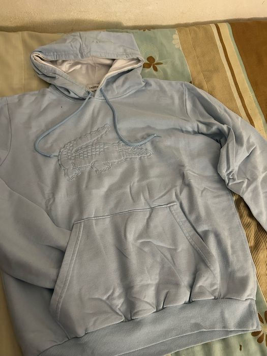 Camisola sweat c capuz M