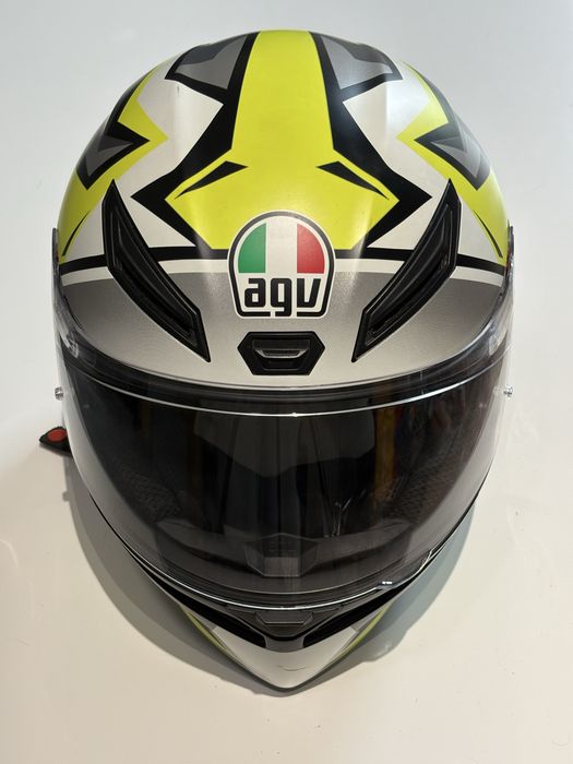 Capacete AVG K3