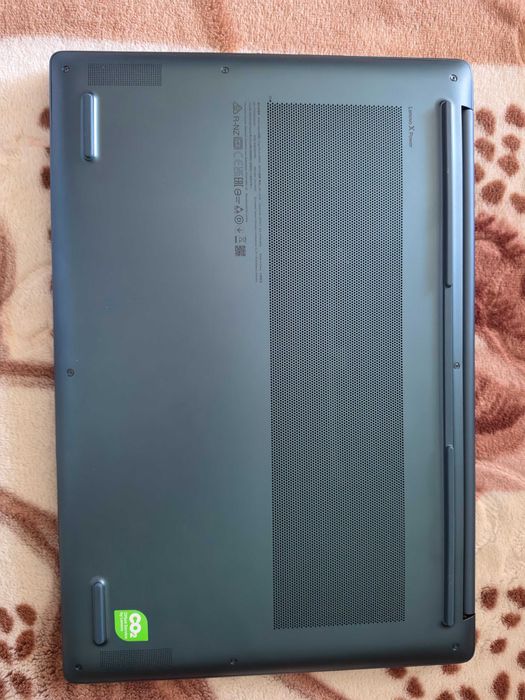 Топовий Lenovo Yoga Pro 9 16" (i9, 64GB, RTX 4070, 1TB MiniLED) | Ідеал