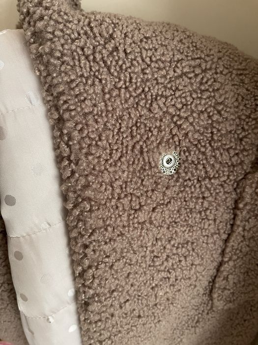 Продам дитячу шубку