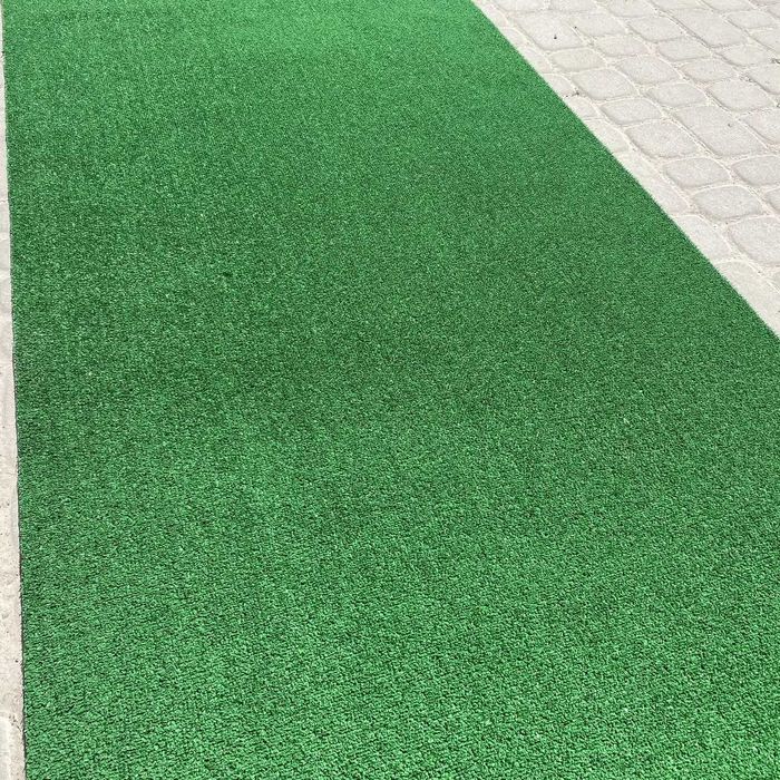 "4м DECO" - штучна трава, трава искусственная, газон. 100м2