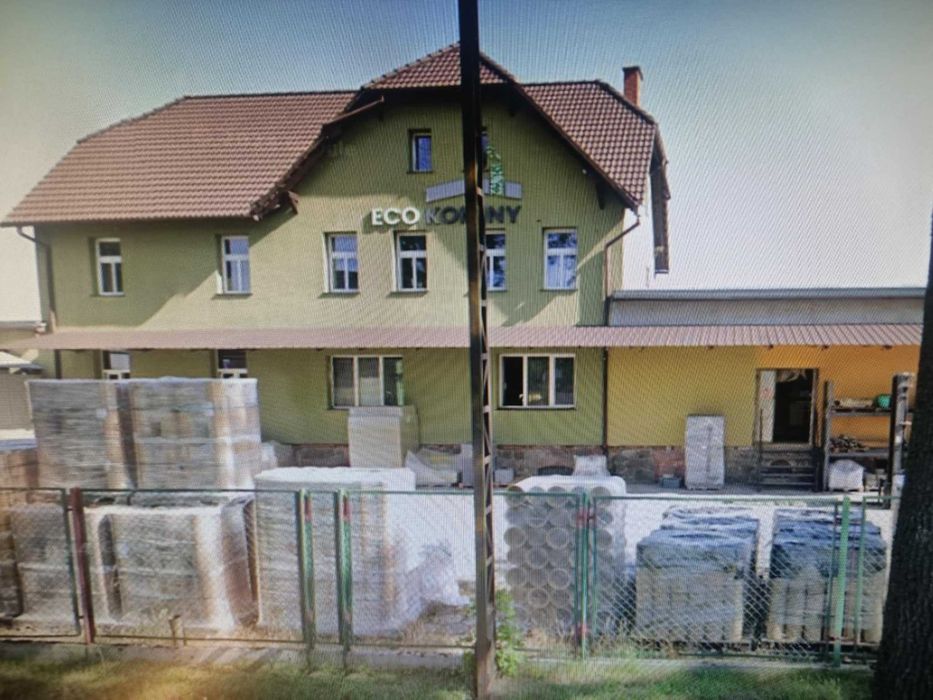 SPRZEDAM FIRMĘ /Nieruchomość