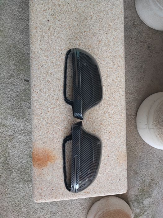 Capas de retrovisor de Audi A4