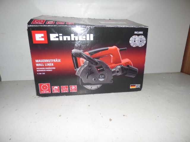Bruzdownica Einhell 1300 wat