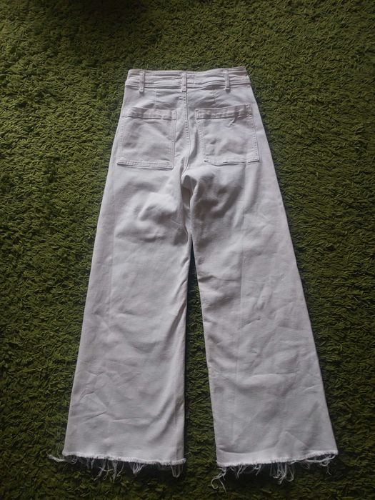 Spodnie jeansy Zara 36