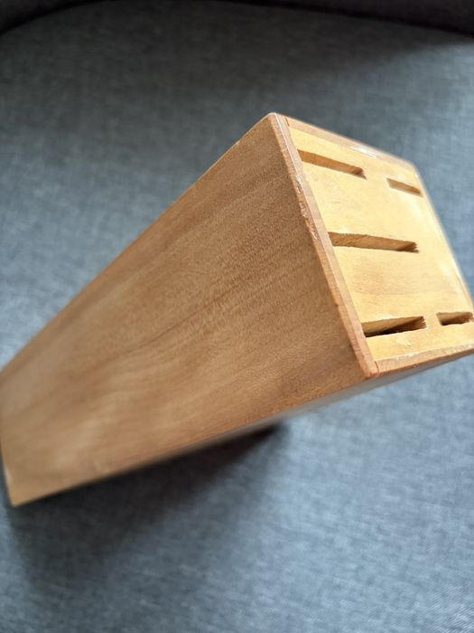 Blok na noże Ikea