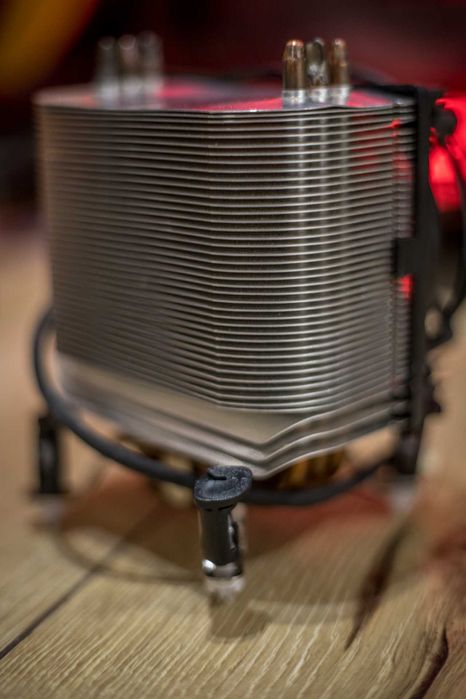 Arctic Cooling Freezer PRO 7 - CPU Cooler LGA 775