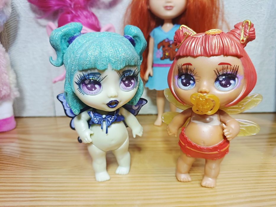 Кейт Дора Poopsie Rainbow Розочка Gi Go Єдиноріжка