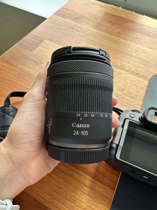 Canon RP + lente 24-105