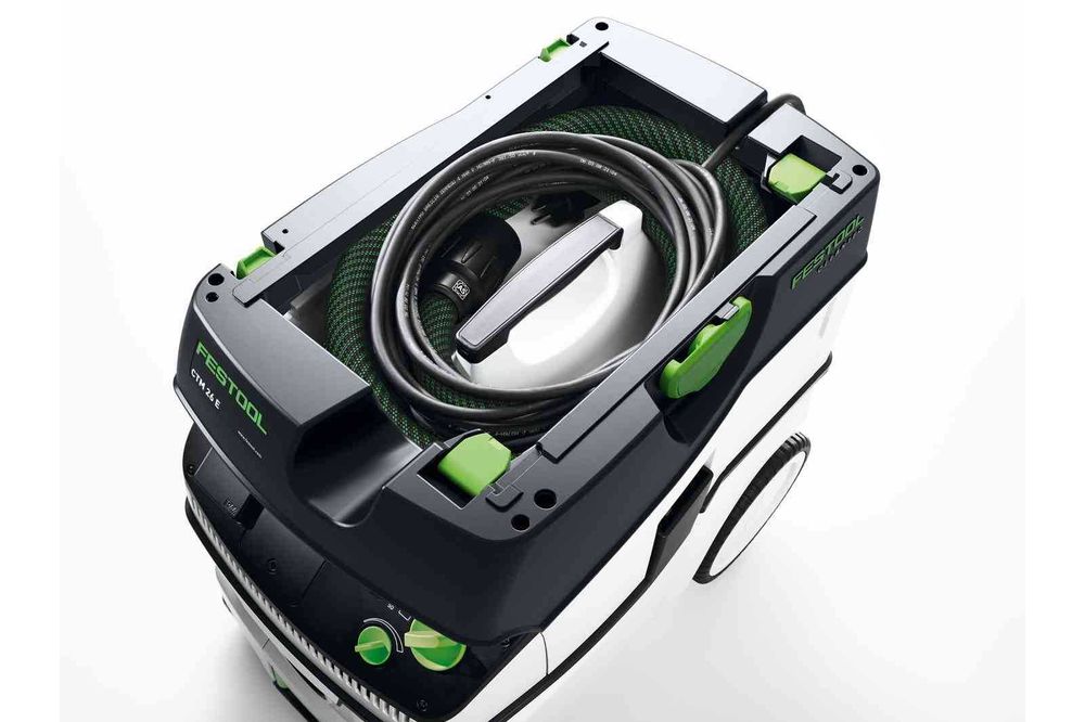 FESTOOL Odkurzacz CLEANTEC CTM 26 E 574981