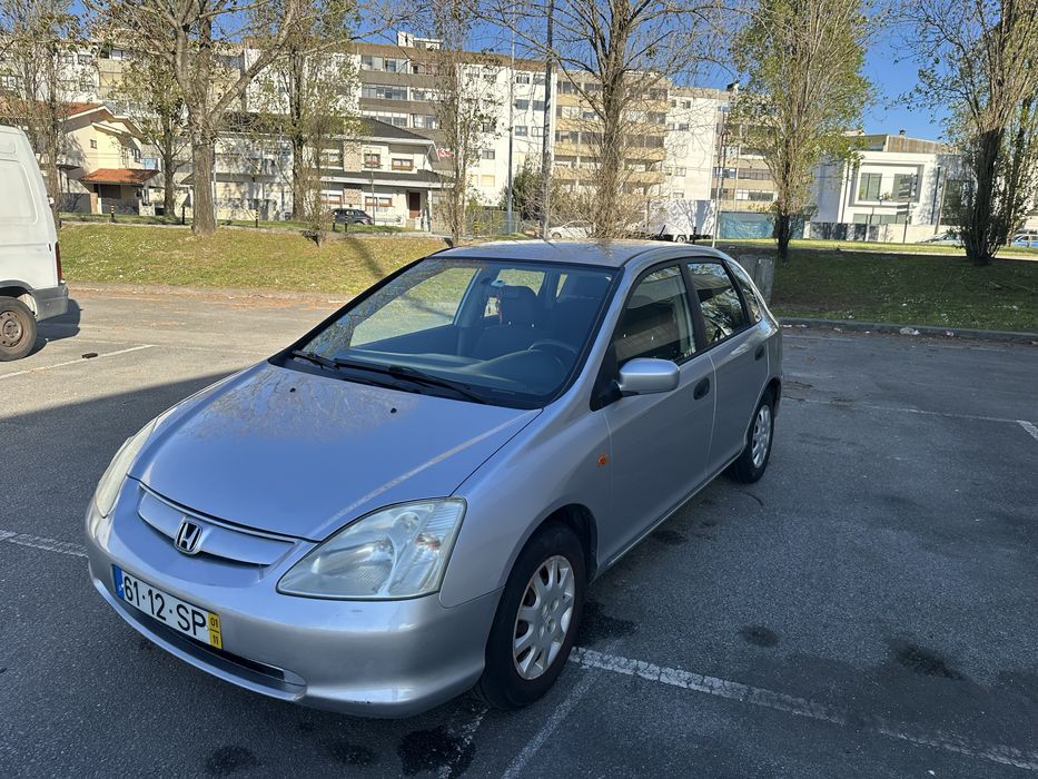 Honda civic 1.4 2001