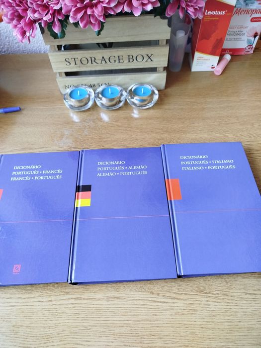 Dicionário Bilingue Português - Alemão