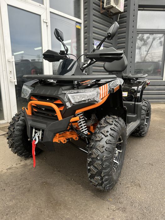 Квадроцикл SharX 250cc NEW!