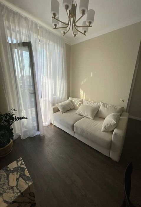 1-комнатная квартира по адресу Куликово поле пл. (площадь 48 м²) - Atlanta.ua - фото 5