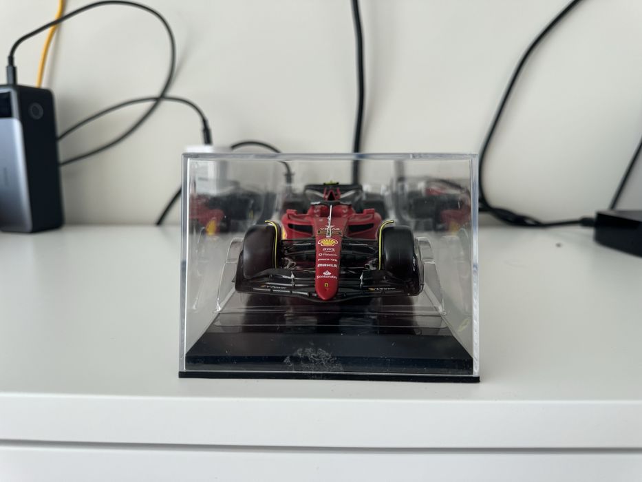 F1-75 - Carlos Sainz - 2022