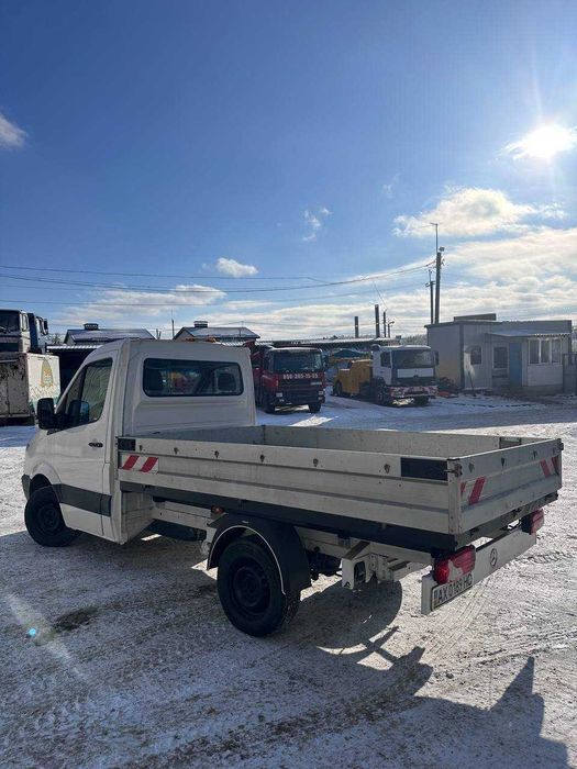 Mercedes-Benz Sprinter 2006 рік