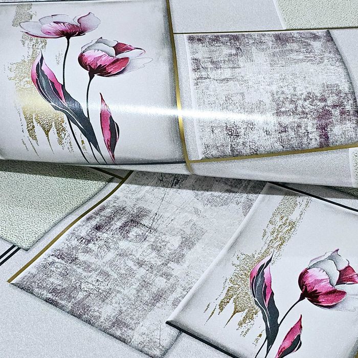 Обои влагостойкие, моющие. Шпалери.