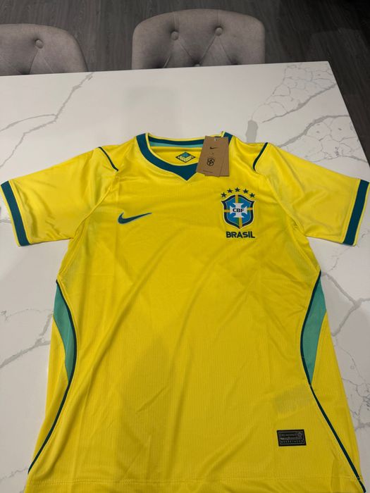 Camisola do Brasil