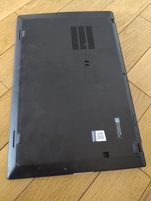 Lenovo Thinkpad 13 X1 - компактний, потужний і надійний