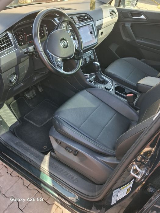 Volkswagen Tiguan SEL 2019
