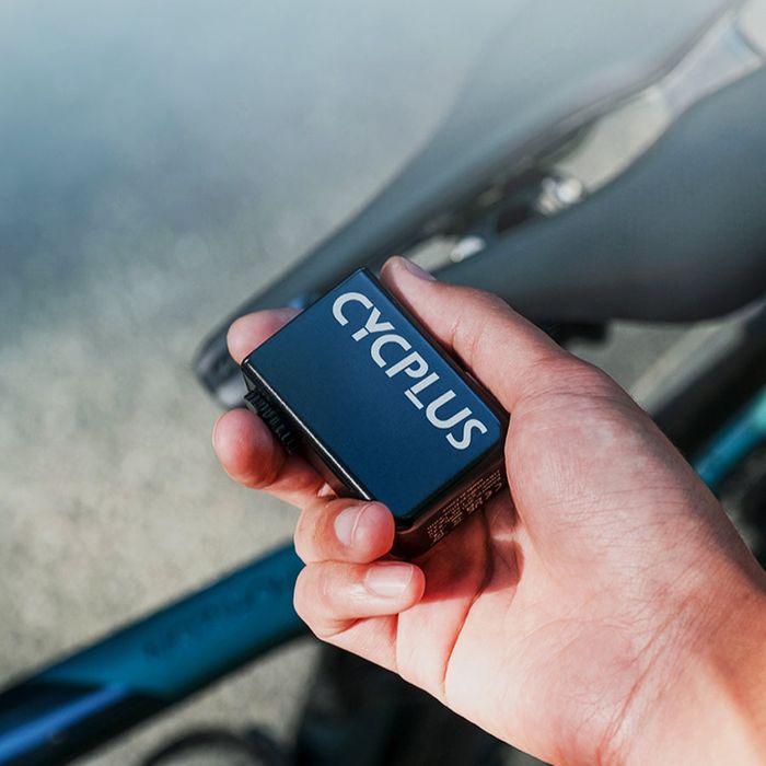 Насос для велосипеда акумуляторний CYCPLUS AS2 на 100 PSI