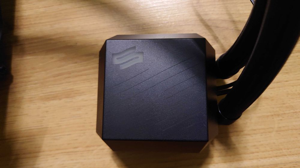 Chłodzenie wodne SilentiumPC Navis Evo ARGB 120 120mm