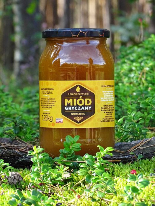 Miód Nostrzykowy