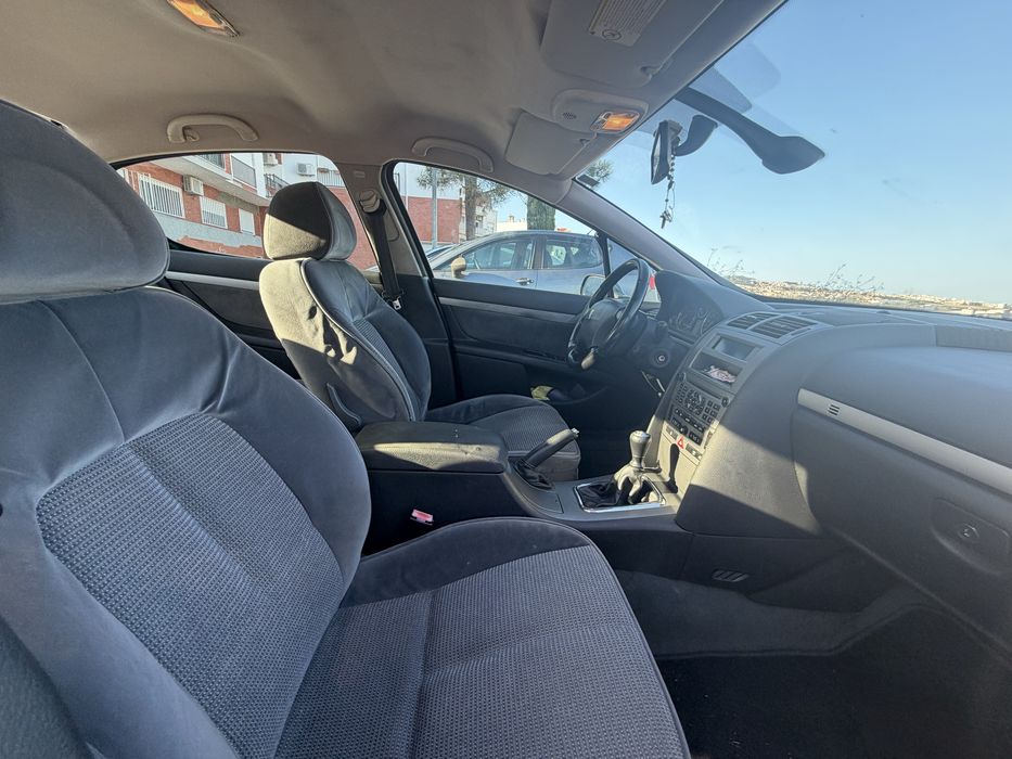 Peugeot 407 1.6HDI 109cv