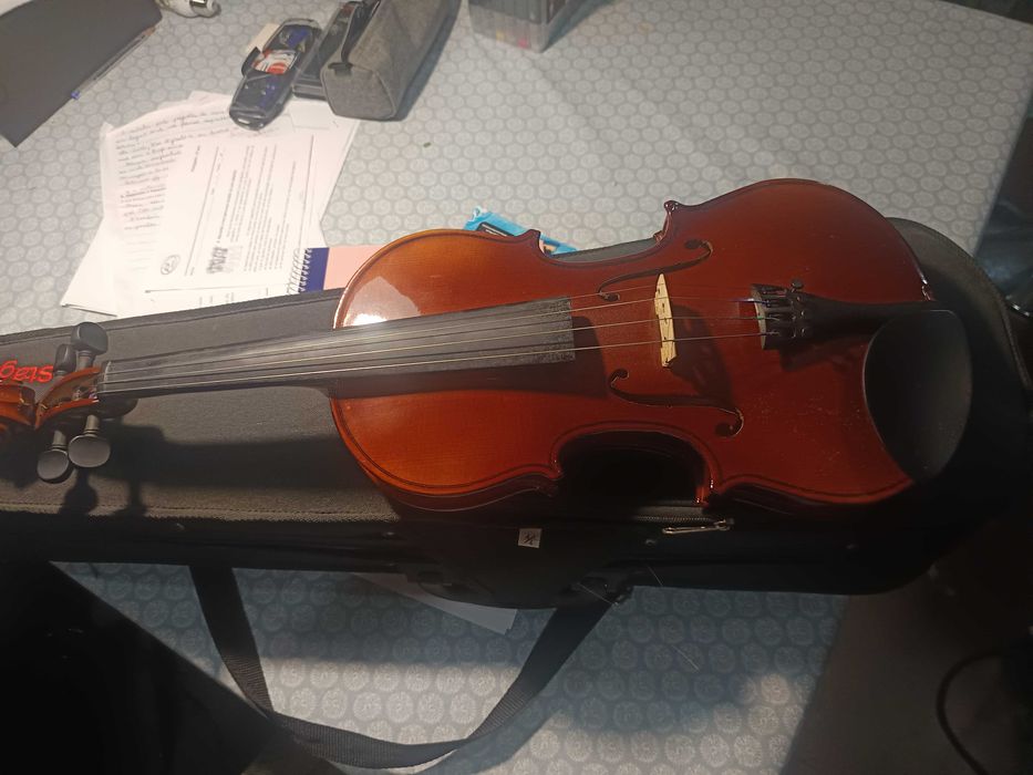 Violino de aprendizagem 4/4