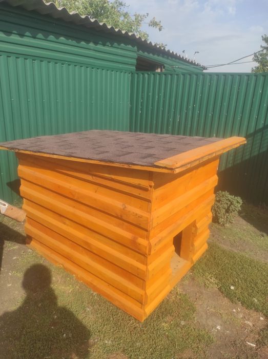 Будка для собаки