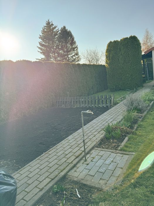 Działka rekreacyjna ROD „Radości”