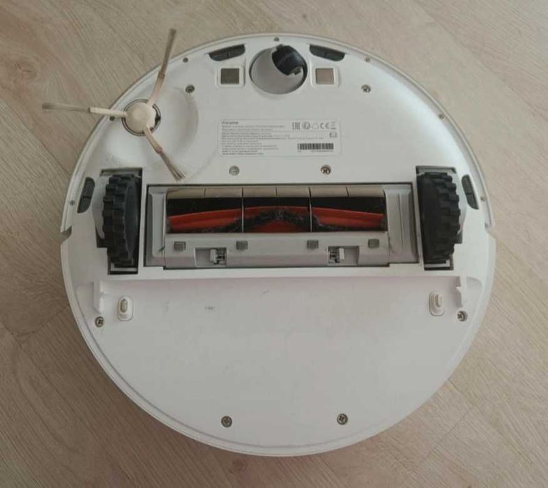 Aspirador robot Dreame D9 Max com mopa