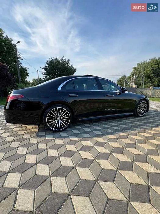 Mercedes-Benz S-Class 2022 VIN W1K6G7GB6NA125792 фото оголошення 12 з 23