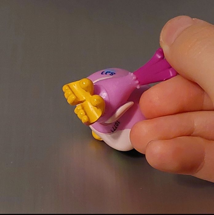 Littlest Pet Shop Sójka