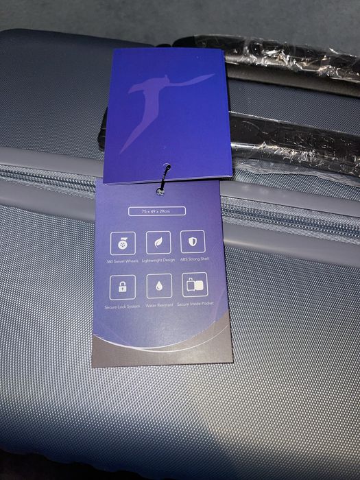 Nowa Torba podróżna LUGG