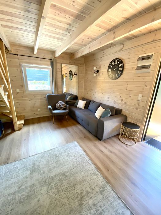 Zapisy na rok 2026 !!! Wynajmę Domek letniskowy z jacuzzi