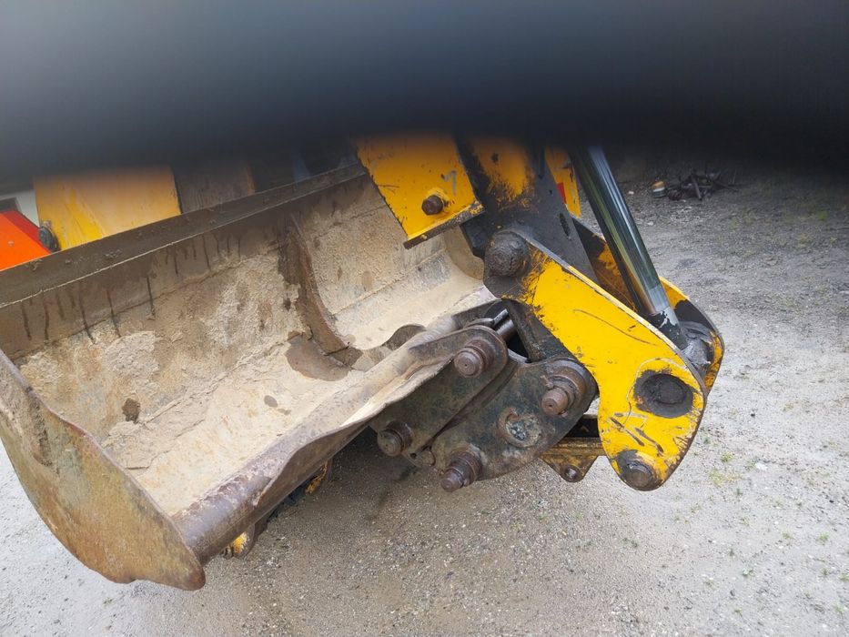 Koparko-ładowarka JCB 3CX*