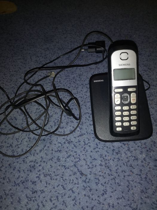Siemens Landline Phone64298032534657120