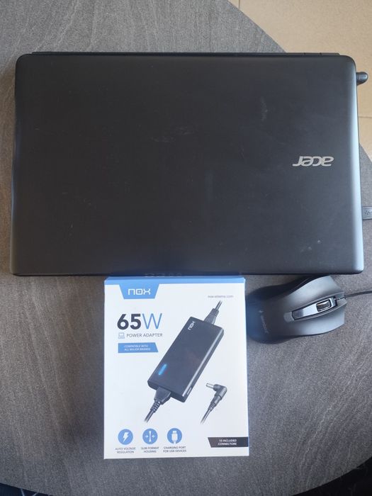 Notebook Aspire E1-572-6.