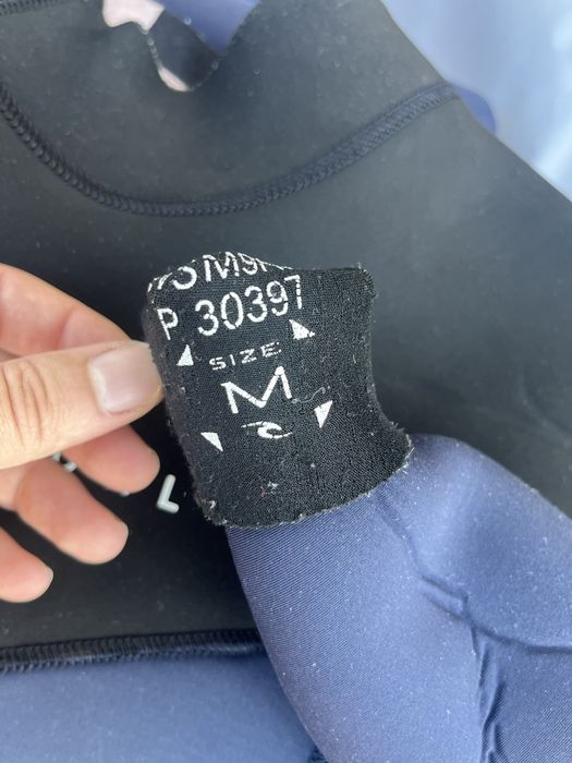 Fato de surf da Rip Curl -M